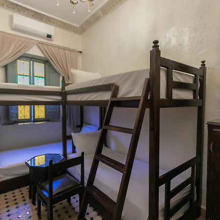 Riad Nayum Fez Bagian luar foto