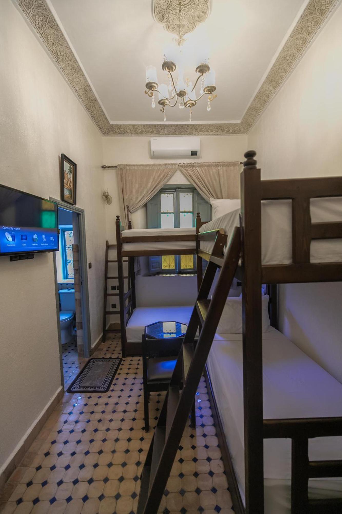 Riad Nayum Fez Bagian luar foto
