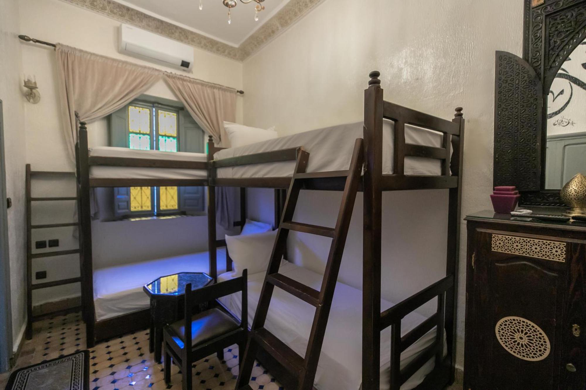 Riad Nayum Fez Bagian luar foto