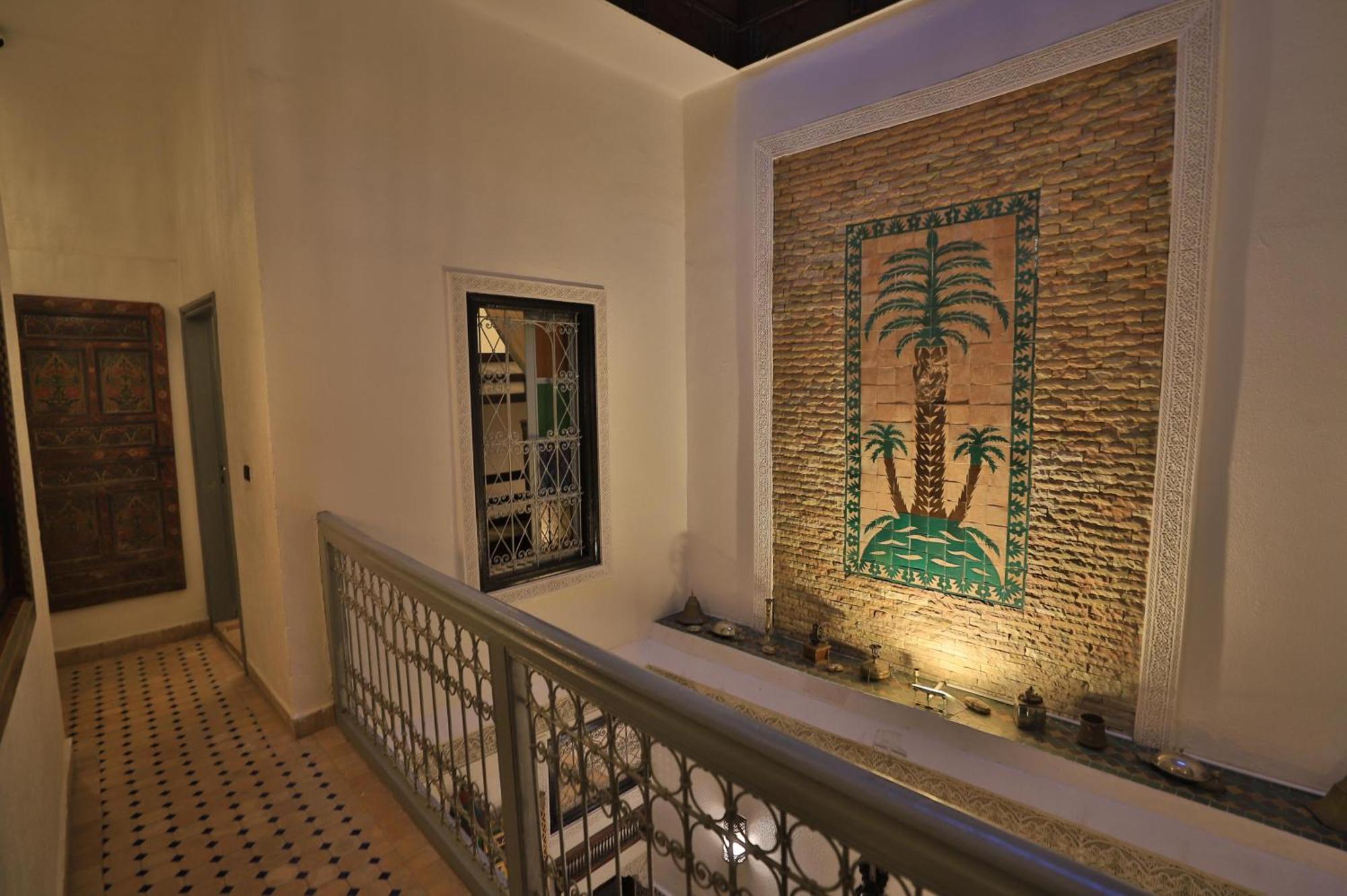 Riad Nayum Fez Bagian luar foto
