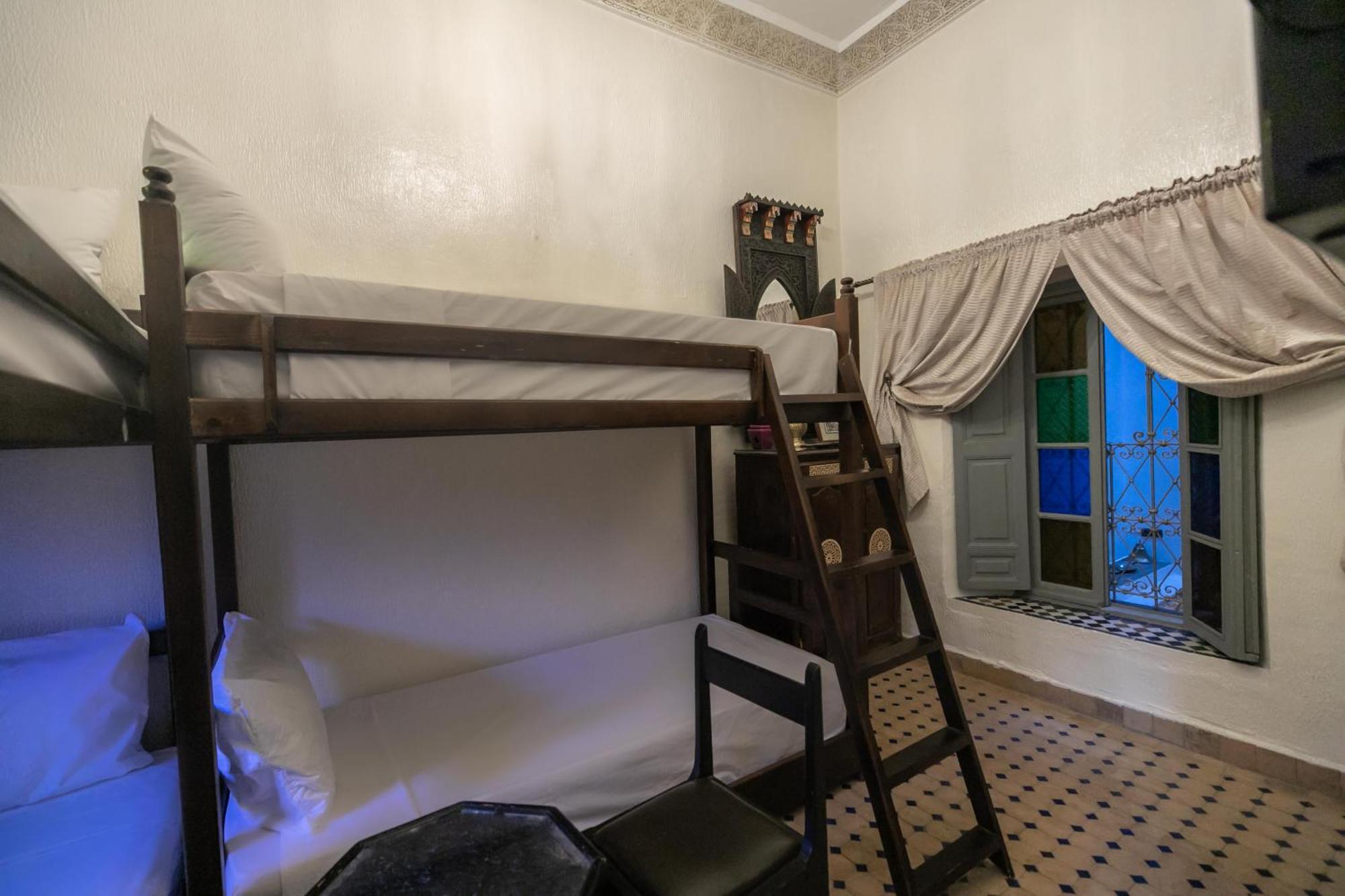Riad Nayum Fez Bagian luar foto