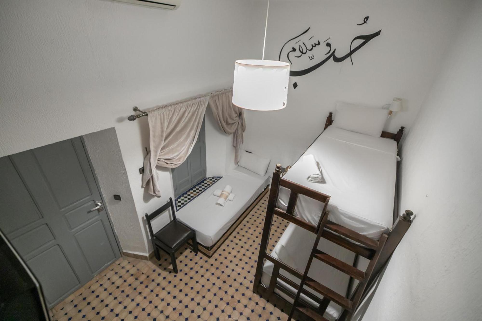 Riad Nayum Fez Bagian luar foto