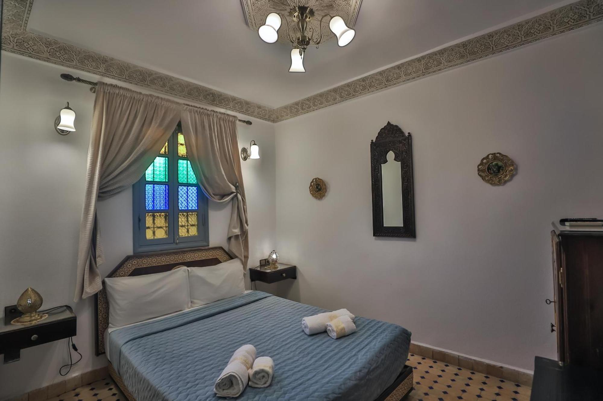 Riad Nayum Fez Bagian luar foto